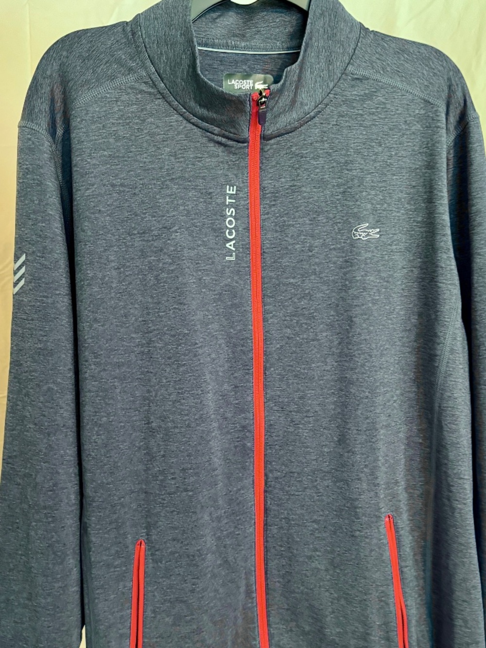 Lacoste Sports Zip Up